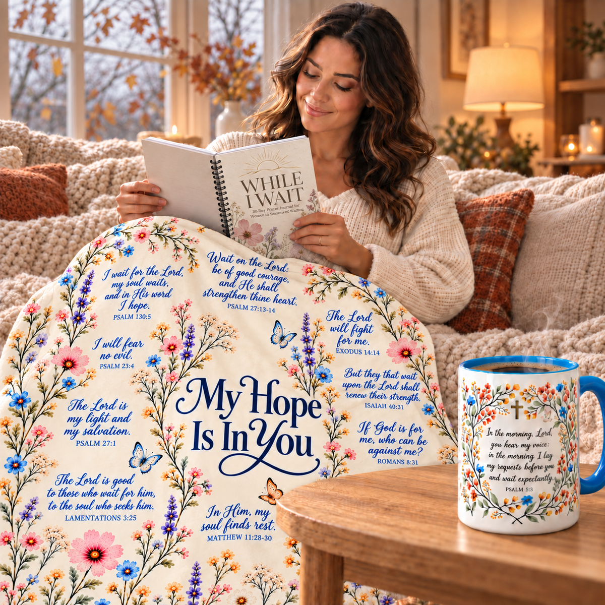 Cozy Quiet Time Bundle