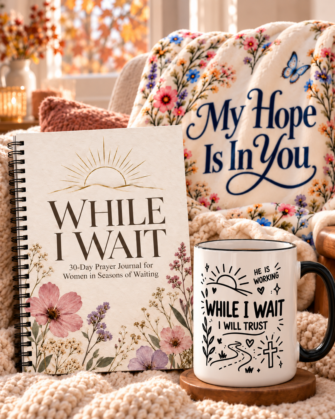 Cozy Quiet Time Bundle